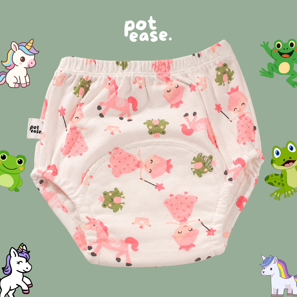 Potease™ “Ocean Giggles” Potty Training Pants