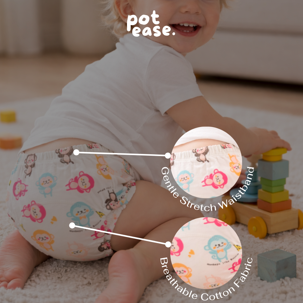 Potease™ PotPants 4+6 FREE | Bundle Deal