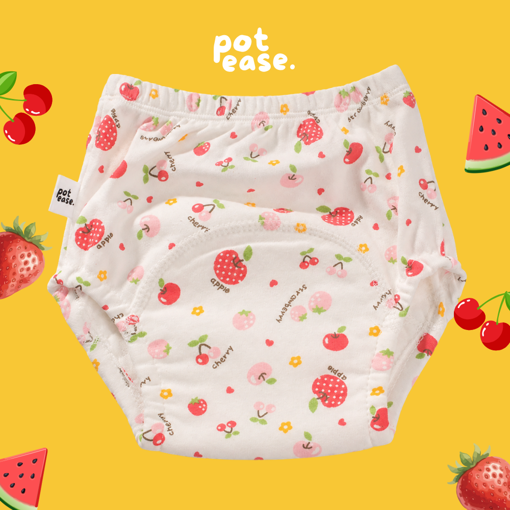 Potease™ “Ocean Giggles” Potty Training Pants