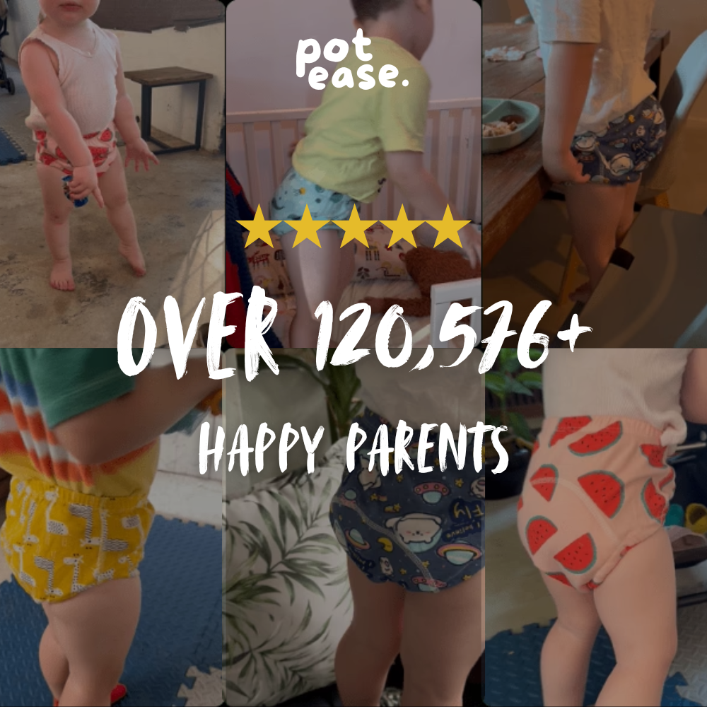 Potease™ PotPants 4+6 FREE | Bundle Deal