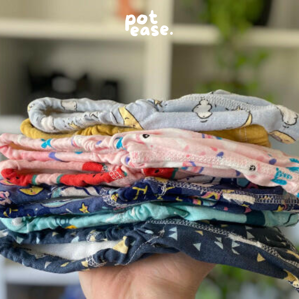 Potease™ “Ocean Giggles” PotPants