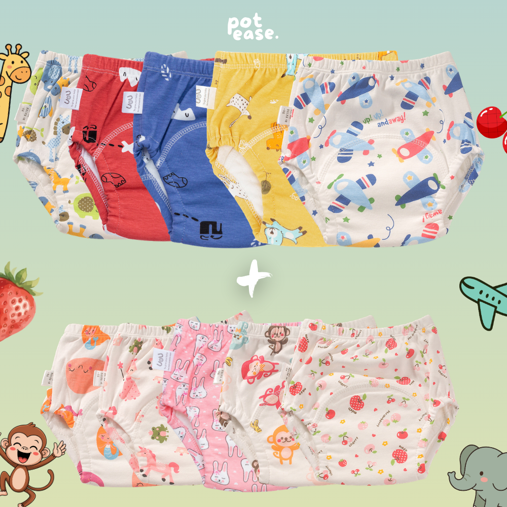 Potease™ PotPants 5+5 FREE | Bundle Deal