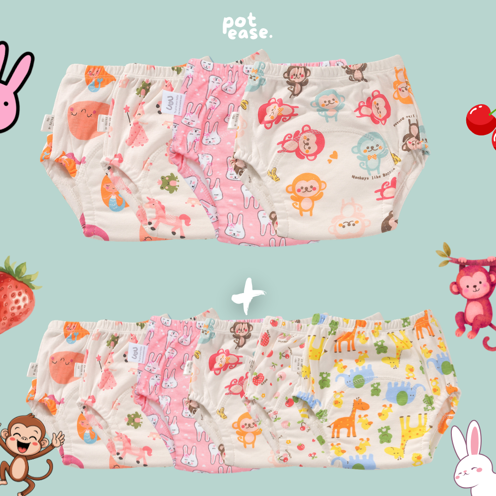 Potease™ PotPants 4+6 FREE | Bundle Deal