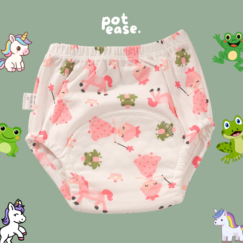 Potease™ “Ocean Giggles” PotPants