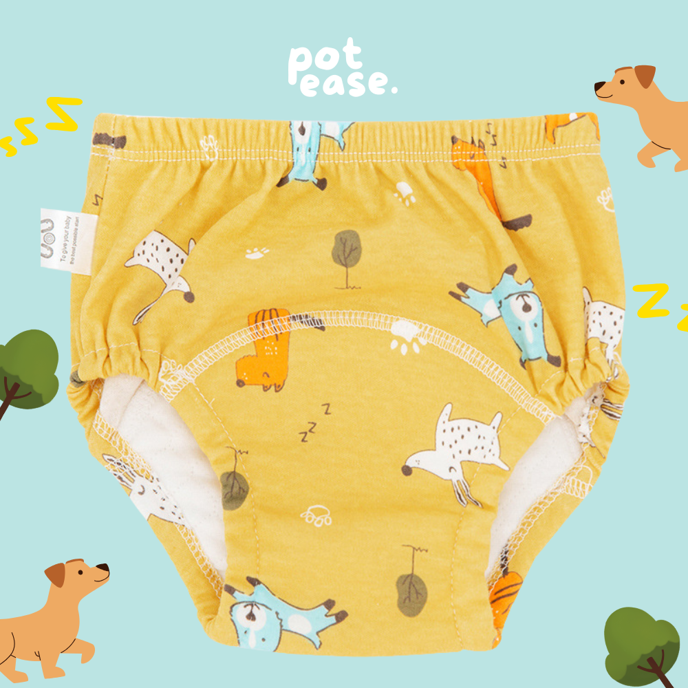 Potease™ “Ocean Giggles” PotPants